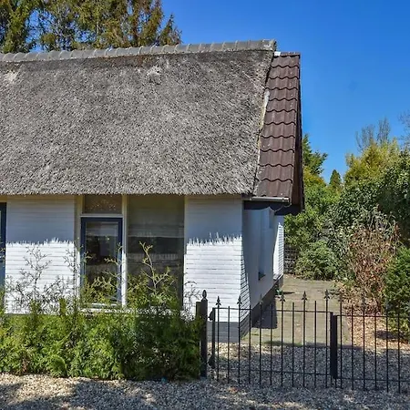 Prázdninový dům Cosy Forest Hideout Op De Veluwe